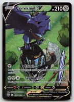 Pokemon Corviknight TG18/TG30 EN 2022