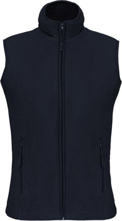 Damen Fleece Gilet, Gr. XL