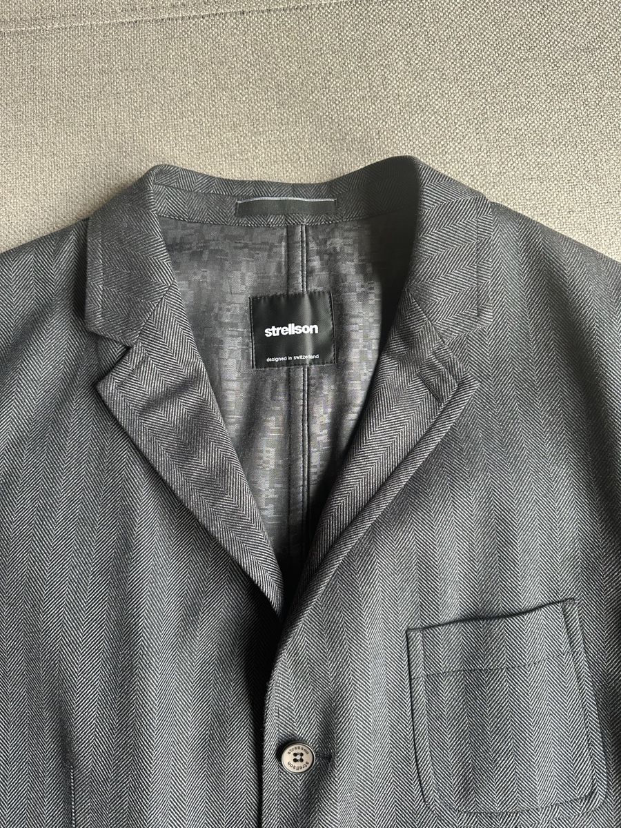 Strellson Giacche: Jacket Sakko Anzugsjacke Strellson – Usato da Zürich venduto da equalizer87 2