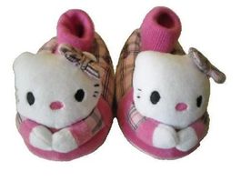 Hello Kitty Kinder Finken Hausschuhe 29