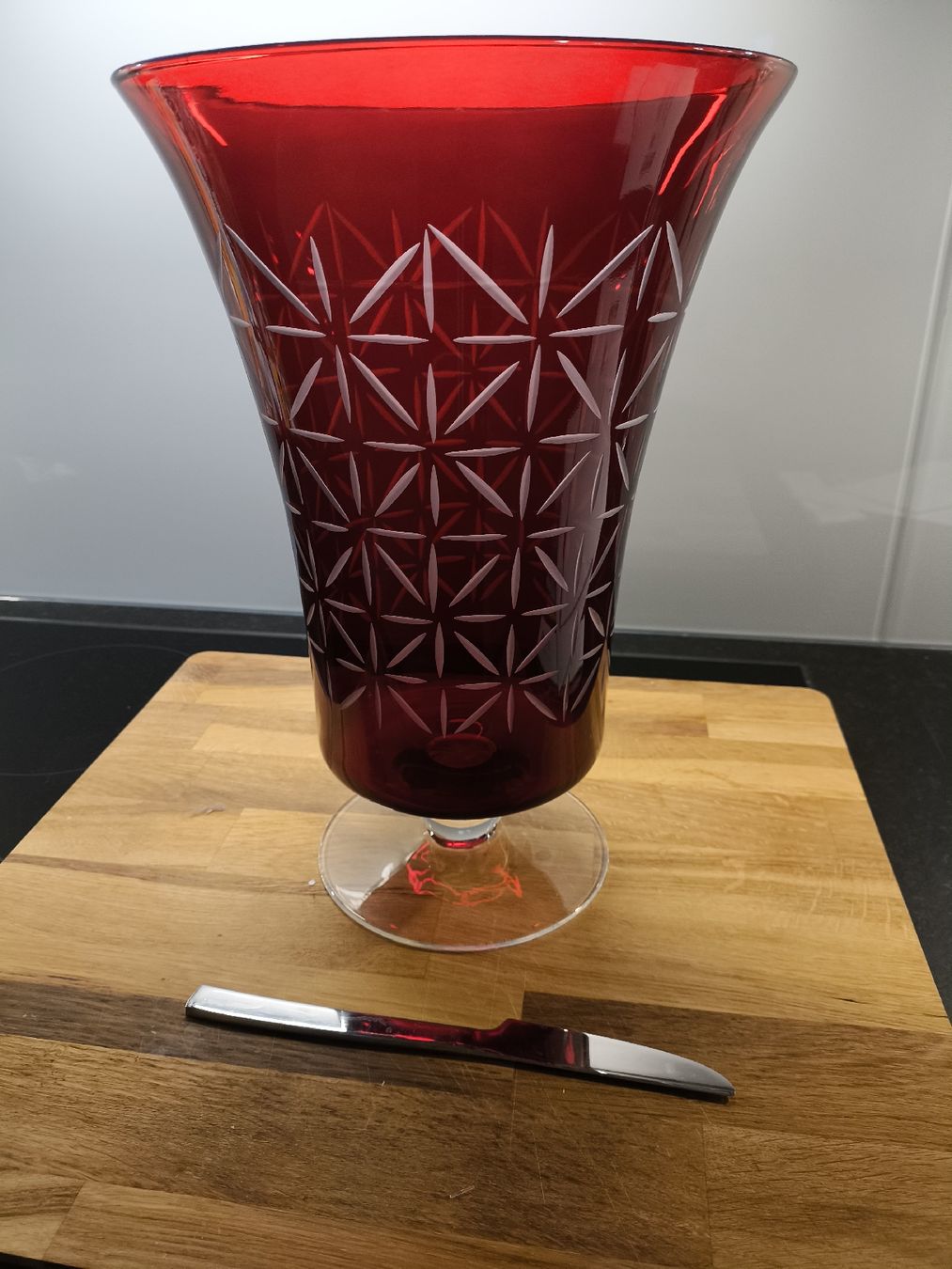 Partylite Tutte le decorazioni: PartyLite Windlicht gross – Nuovo (secondo la descrizione) da Meinisberg venduto da Destiny1972 1