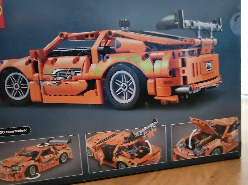 Technics Baukästen: Lego Technic Fast & Furious – Neu und originalverpackt aus Renens VD von Leena78