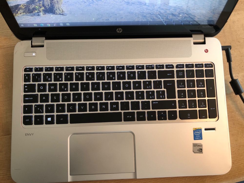HP Envy 15-J Laptop 15“ FHD | Kaufen auf Ricardo