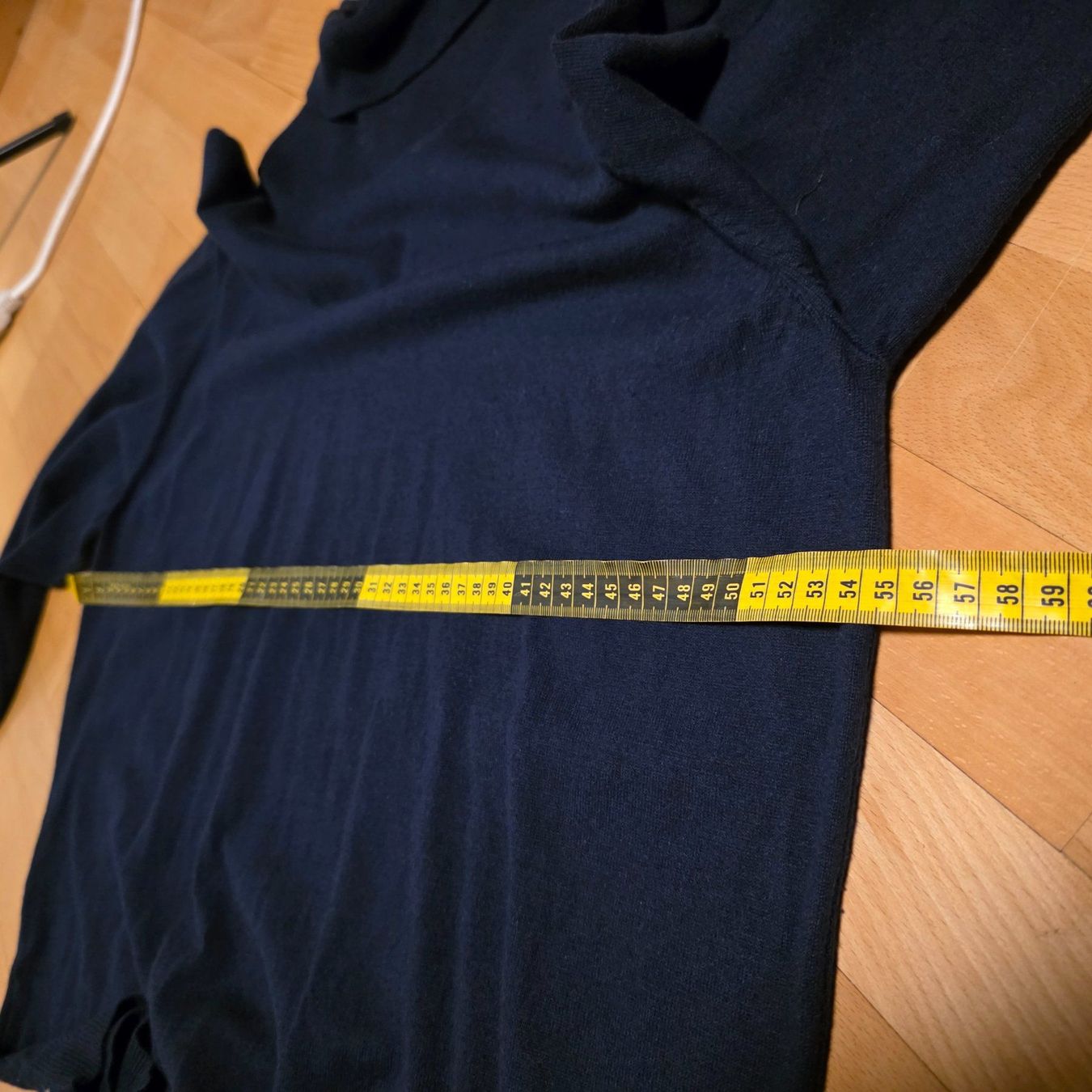 C&A Pullover & Sweatshirts: Basic Rollkragenpullover in Dunkelblau L/XL – Gebraucht aus Wald ZH von CapLux 4