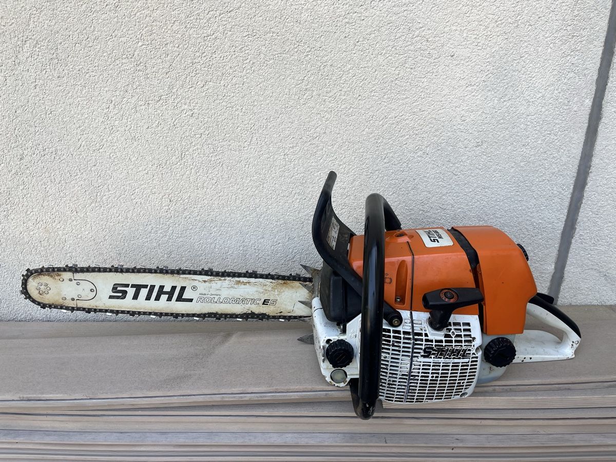 Stihl Seghe: STIHL MS 660 – Usato da Huttwil venduto da nil_xm82