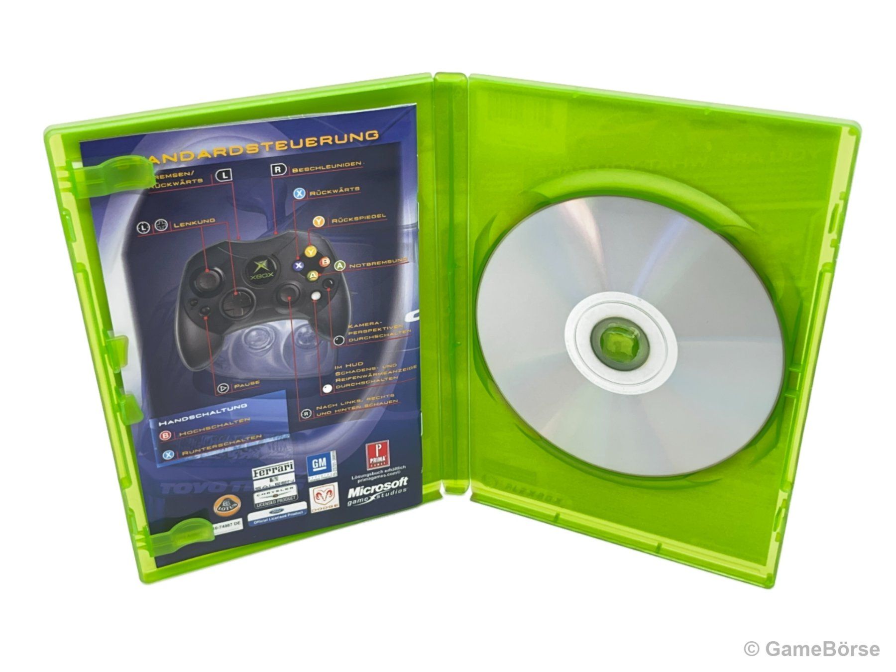 Microsoft Giochi: Xbox Forza Motorsport – Usato da Stettfurt venduto da GameBoerse 3