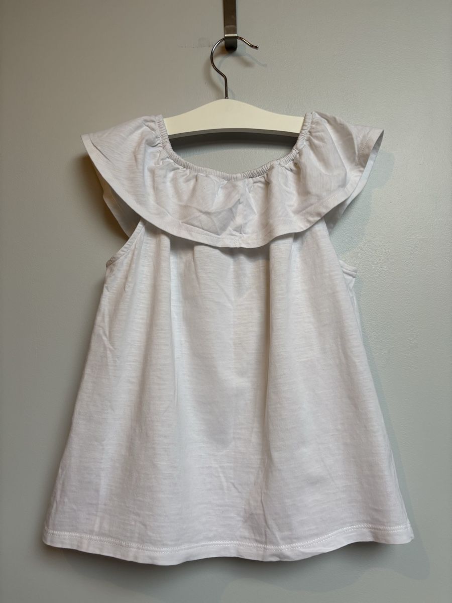 Okaidi Camicette, T-shirt & Top: Top Okaidi 10 ans - 140cm – Nuovo (secondo la descrizione) da Founex venduto da ari_2gt7 1