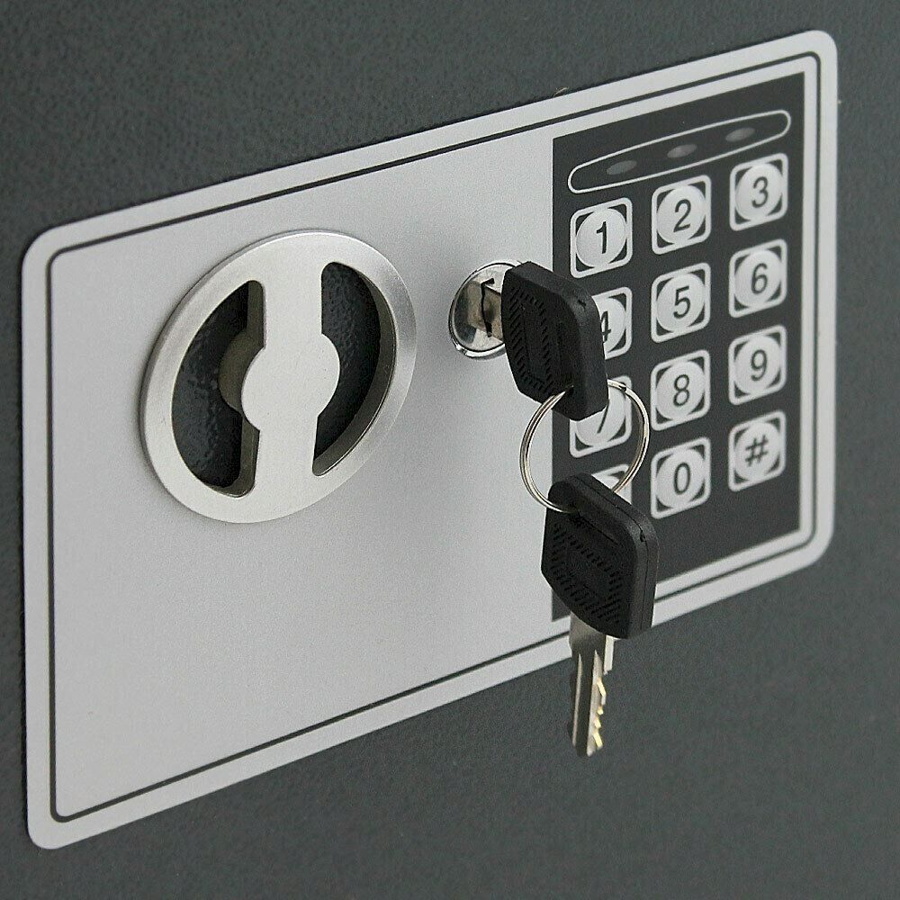 Casseforti: BITUXX Schlüsselsafe elektronisch – Nuovo e nell'imballaggio originale da Bottighofen venduto da zaap 3