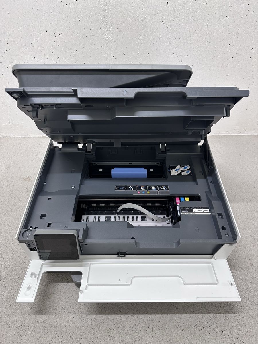 Stampanti: Drucker HP OfficeJet Pro 8022 All-in-One – Usato da Jonschwil venduto da MiDuerig 2
