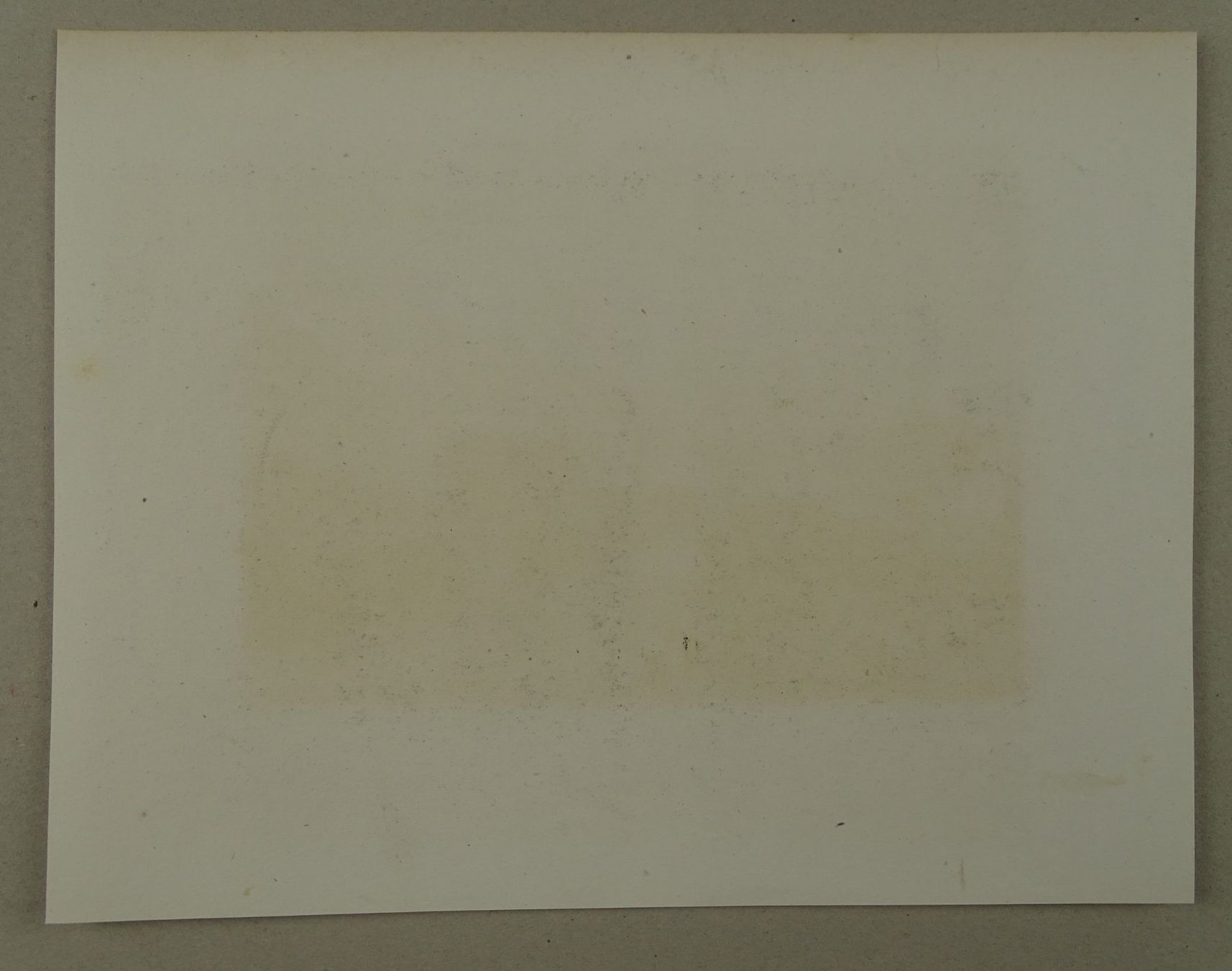 Incisioni: GENF, GENÈVE, STAHLSTICH 1859 – Usato da Grüningen venduto da Kartensammler 4