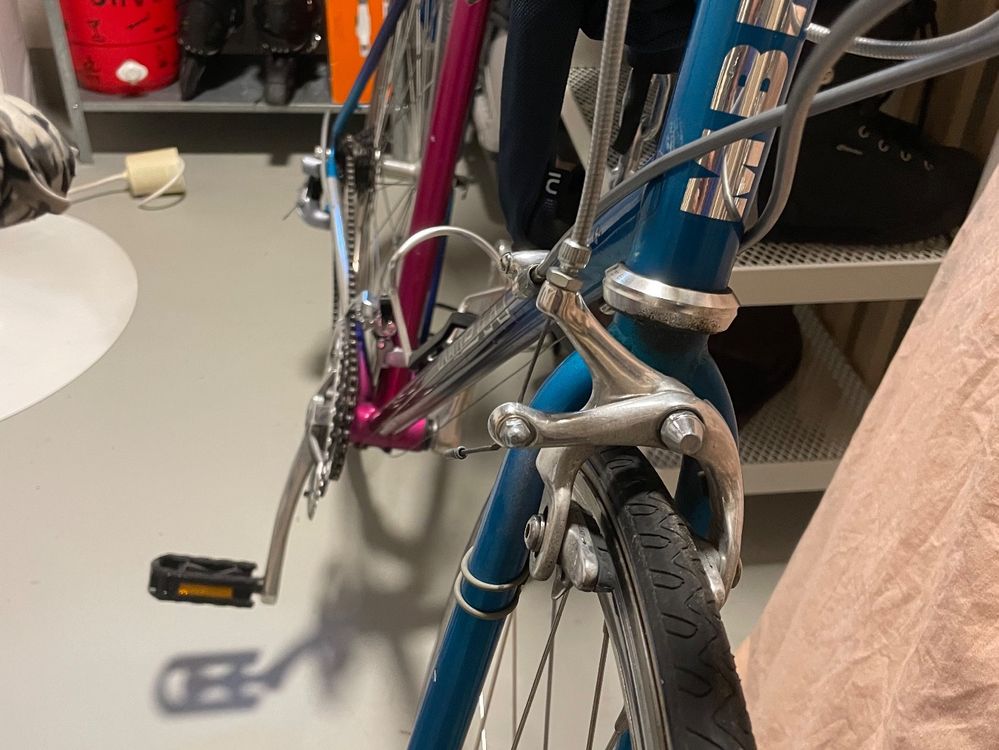 MBK Biciclette: MBK vintage Rennvelo – Usato da Luzern venduto da Slidome 1