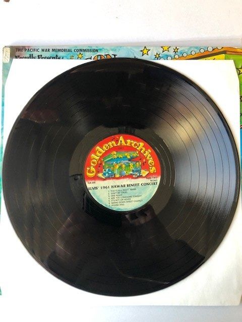 Dischi in vinile: Elvis Presley – Usato da Aarwangen venduto da Jukebox3 9