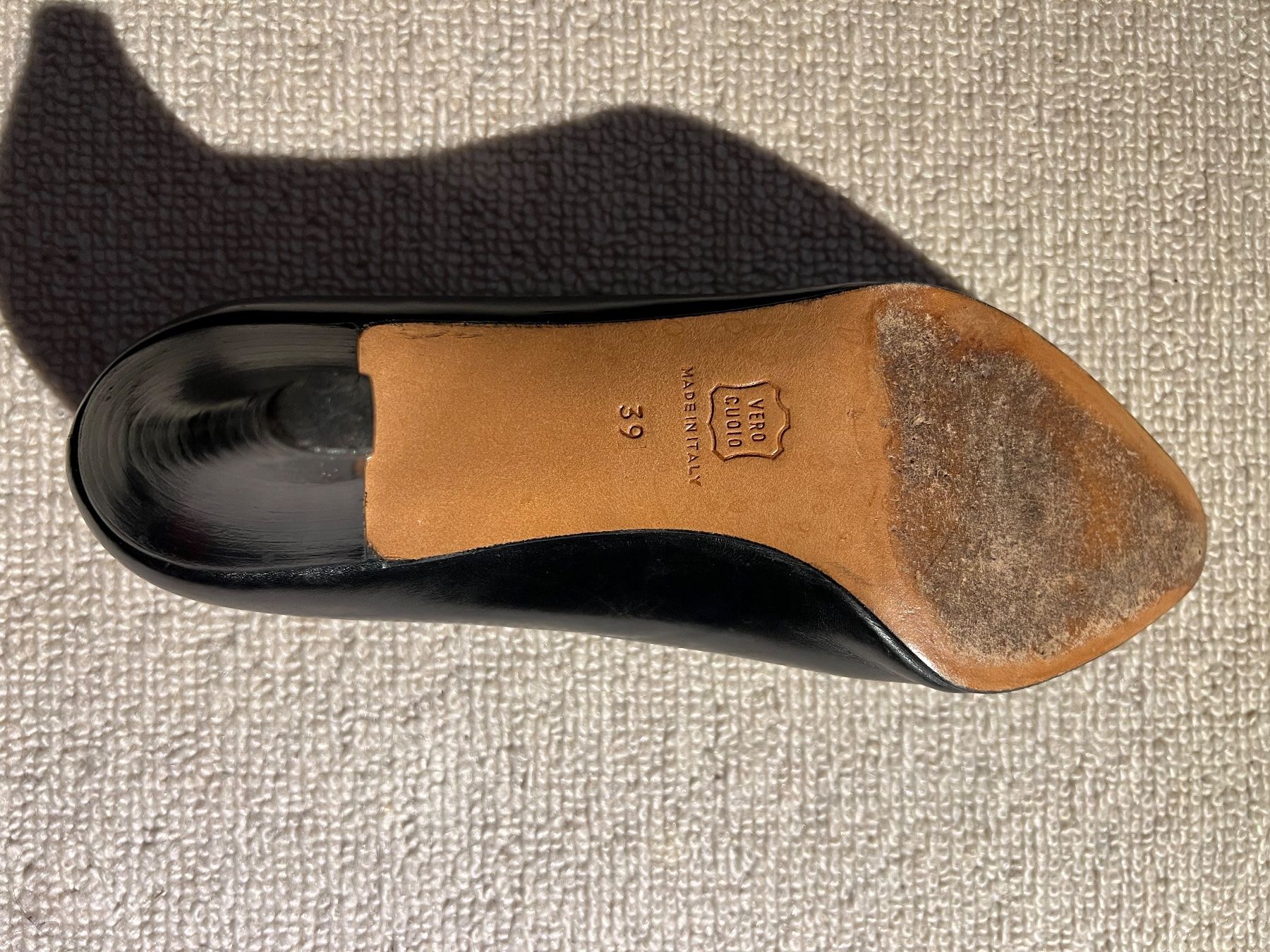 Benetton Scarpe da donna: Pumps-Schuh – Usato da Biel-Benken BL venduto da efd4105 2