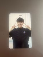 Kpop BTS J-hope Photocard