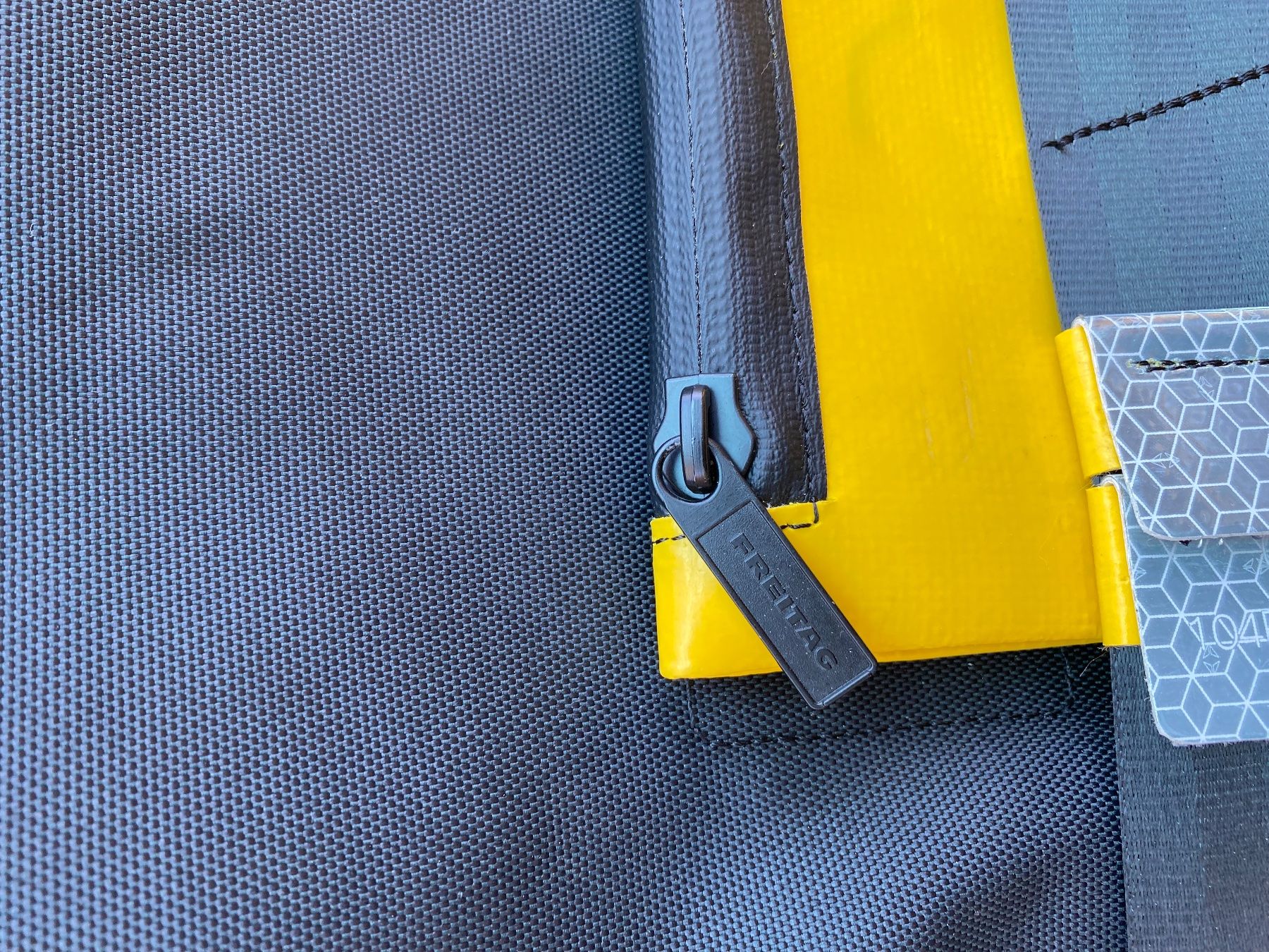 Freitag Zaini: Freitag Rucksack F690 COSTON – Usato da Burgdorf venduto da bet_b728 4
