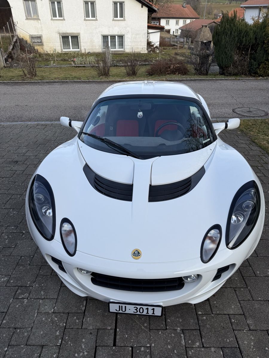 Lotus Automobili: Lotus Elise R Supercharged – Usato da Les Genevez JU venduto da fabliane 1