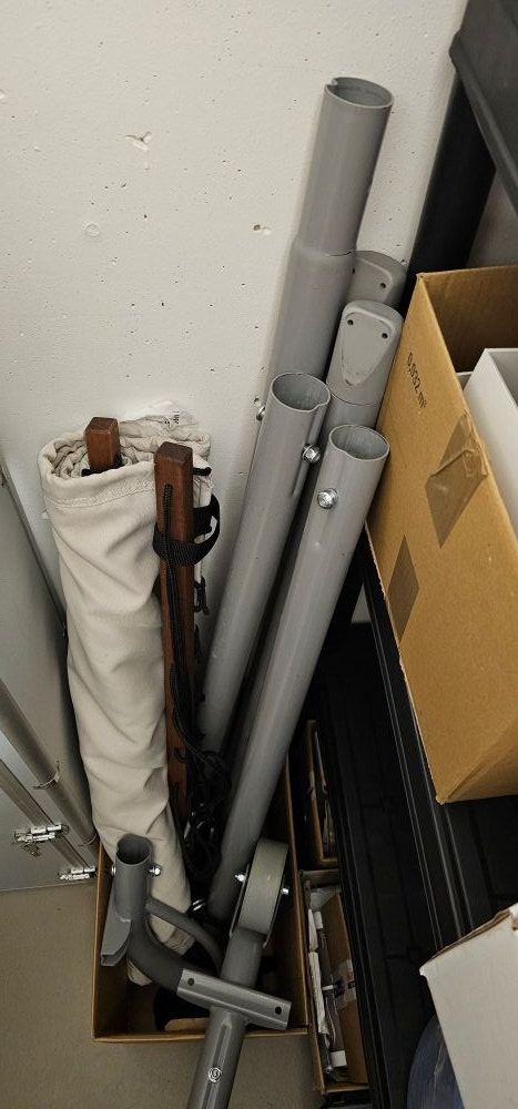 Ikea Hamac: Hängematte Fredön / IKEA – D'occasion à Giswil par Kubauz 5