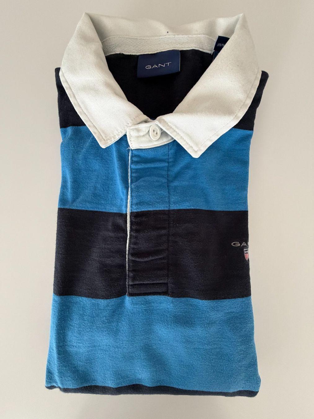 Magliette Polo: Gant Rugby Sweater "L" – Usato da Solothurn venduto da limepie 2