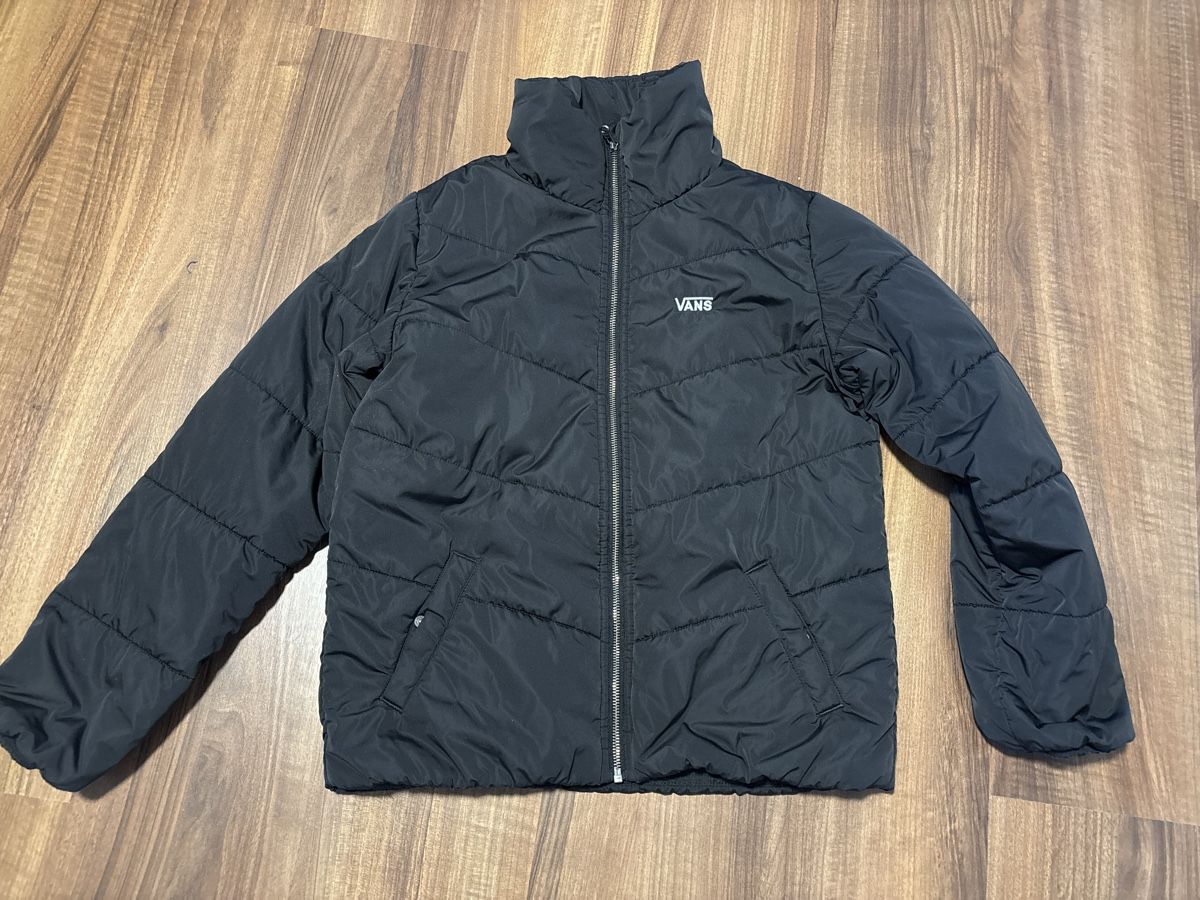 Vans Giacche: VANS Übergangsjacke Grösse XS – Usato da Eriswil venduto da Saendeli2