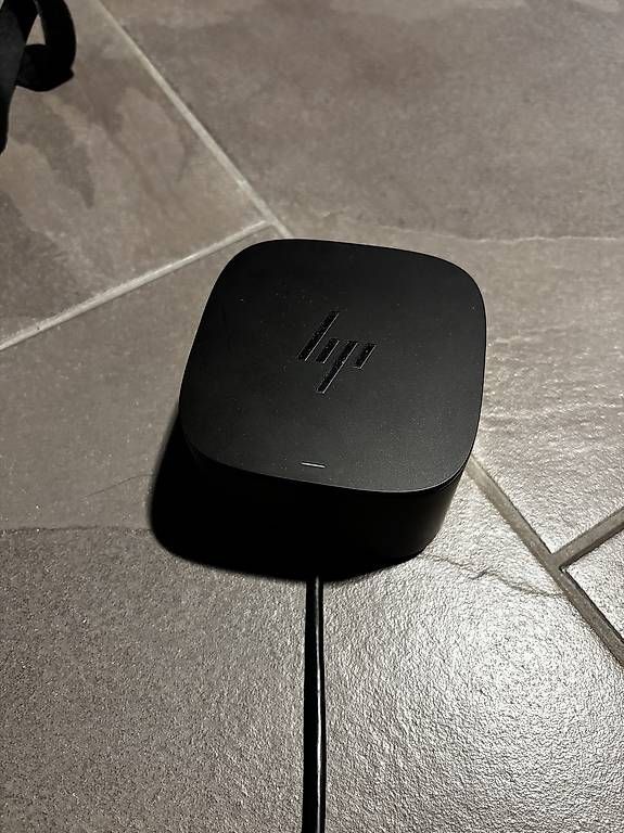 Docking station: HP Thunderbolt Docking Station G4 – Usato da Oberhofen TG venduto da ari_k2c6