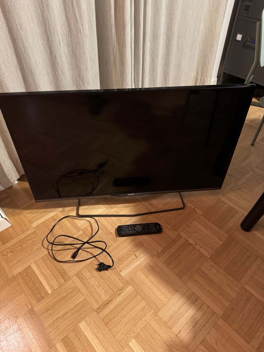 Televisori: TV Phillips UHD – Usato da Büren an der Aare venduto da Brot84
