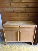 Sideboard 60er Jahre Kommode 1960 Vintage