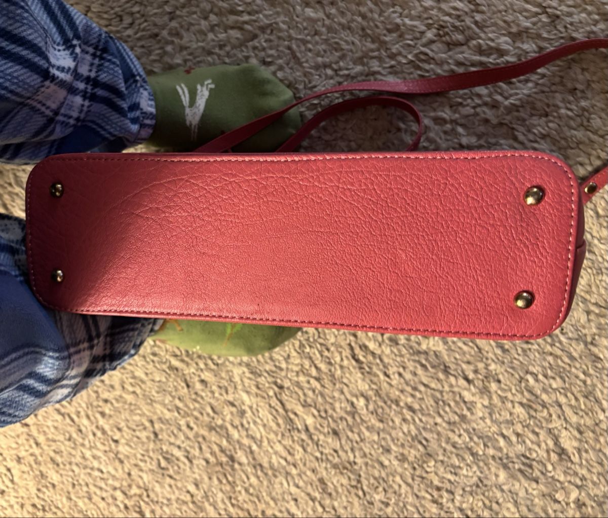 Borse da donna: Handtasche Leder – Nuovo (secondo la descrizione) da Schliern b. Köniz venduto da Puffin48 2