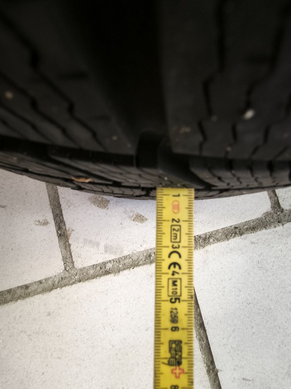 Pneus & Kompletträder: Komplettrad Mercedes B200 oder ähnlich – Gebraucht aus Rothenburg von Beatn 2