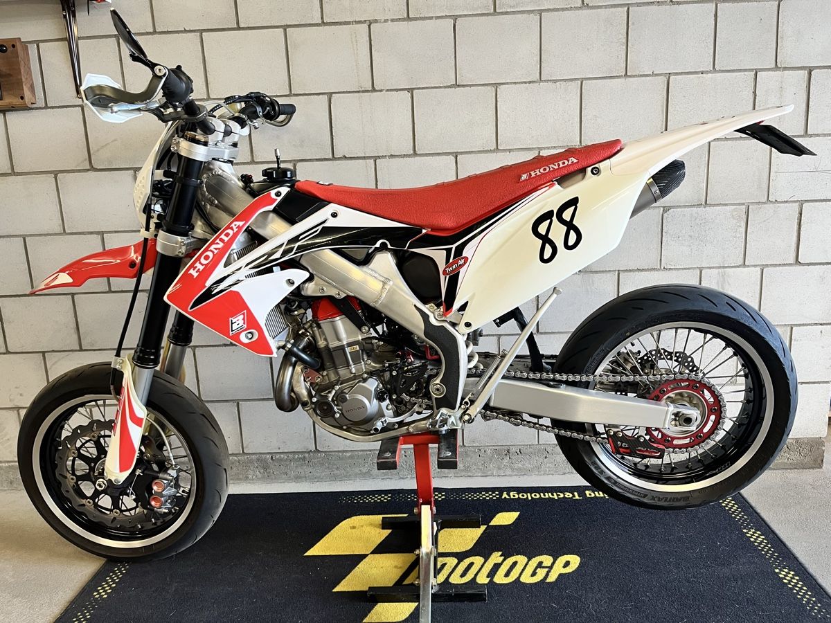 Hm-Moser Route: HM FJ500RC – D'occasion à Röthenbach i/E par hmrider 1