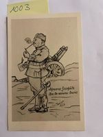 Militär schweres Geschütz 1926, ungelaufen