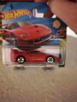 Hot Wheels Ferrari F40 Competizione Rot Neu