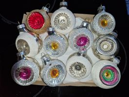 antiker Christbaumschmuck