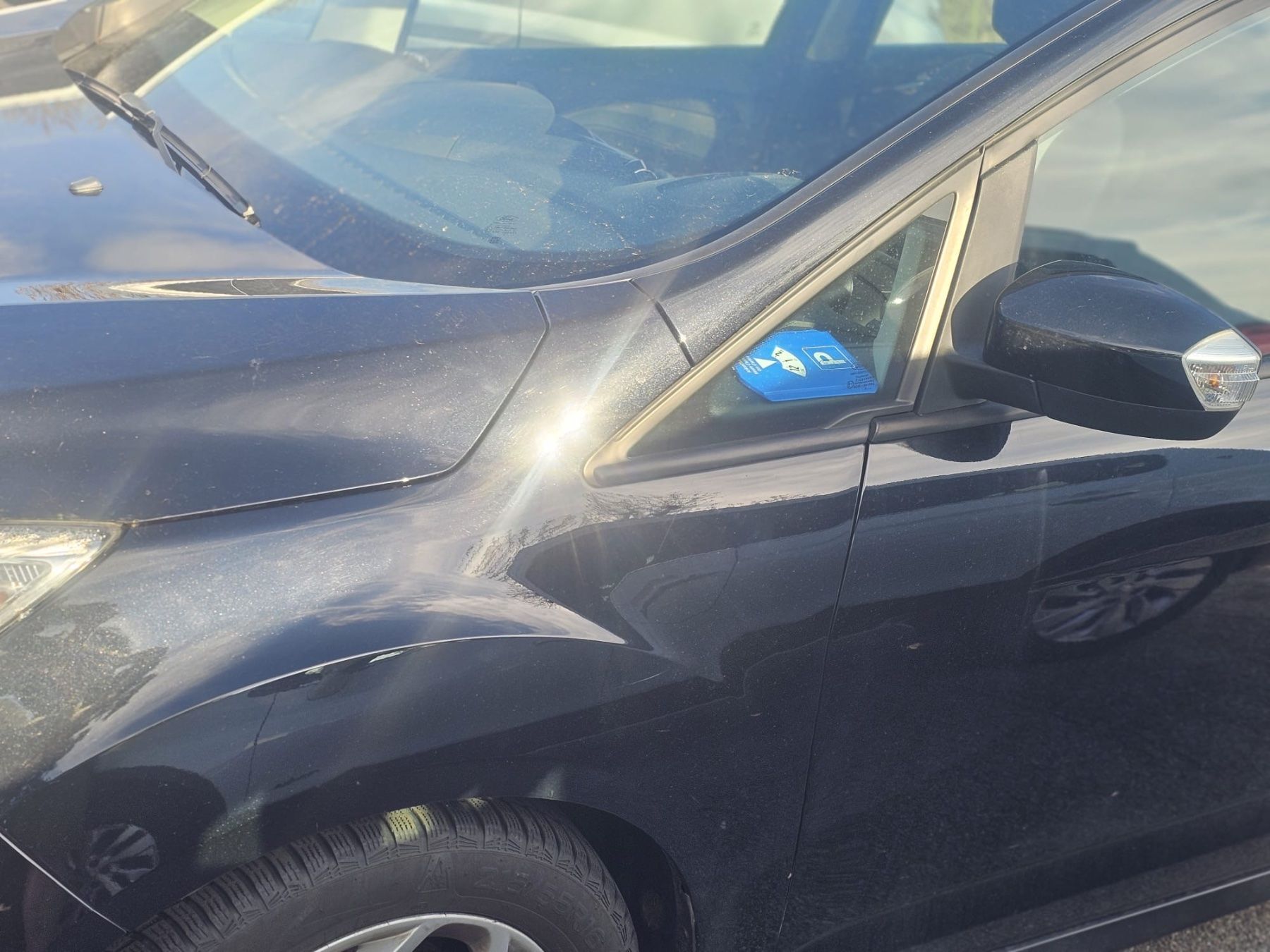 Ford Autos: Ford C-Max, 142'379 Km, – Gebraucht aus Aarburg von piroskabo 3