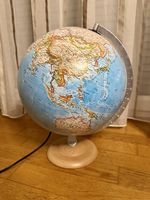 Leuchtglobus 30cm - neuwertig