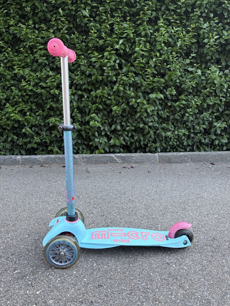Micro Kickboard: Kickboard Micro Mini – D'occasion à Brunnen par beat52 2