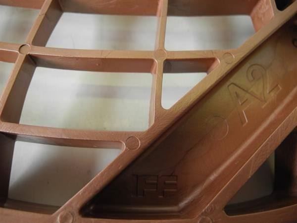 Altri accessori: 10 Unihockey Kellen A2 Soft, Copper,Left – Nuovo e nell'imballaggio originale da Kottwil venduto da Crazyrolf 1