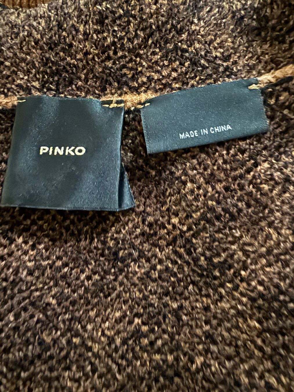 Pinko Maglioni & Felpe: PINKO DAMENPULLOVER – Usato da Zürich venduto da flo_7cvq 1