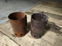Feuerungskorb