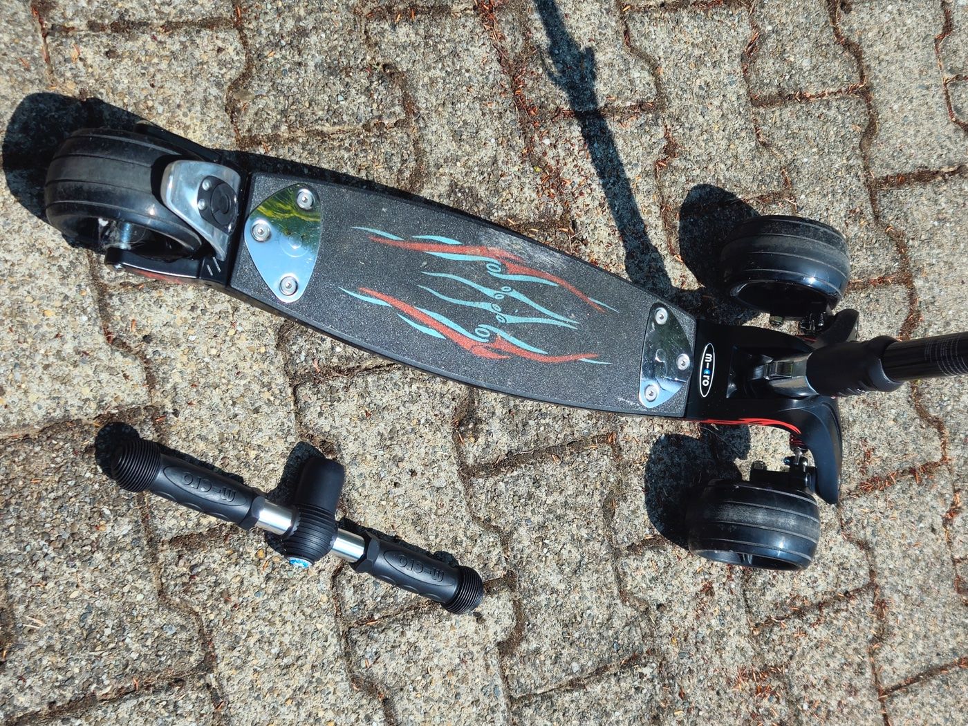 Micro Kickboard: Sport-Kickboard Micro – Nuovo (secondo la descrizione) da Brittnau venduto da dxf 5