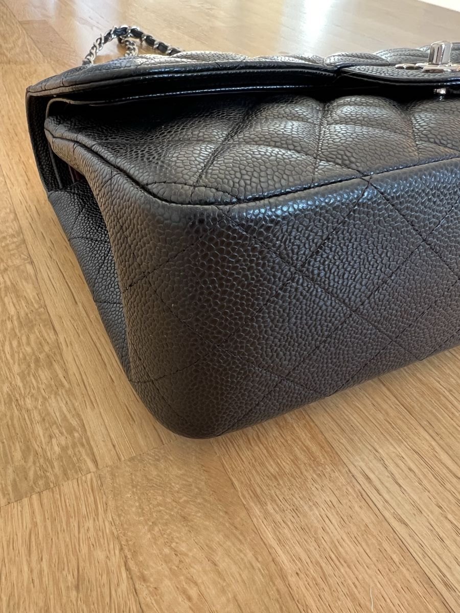 Chanel Taschen für Damen: Chanel Large Caviar Leather - like new – Gebraucht aus Zollikon von jud_cmm9 7