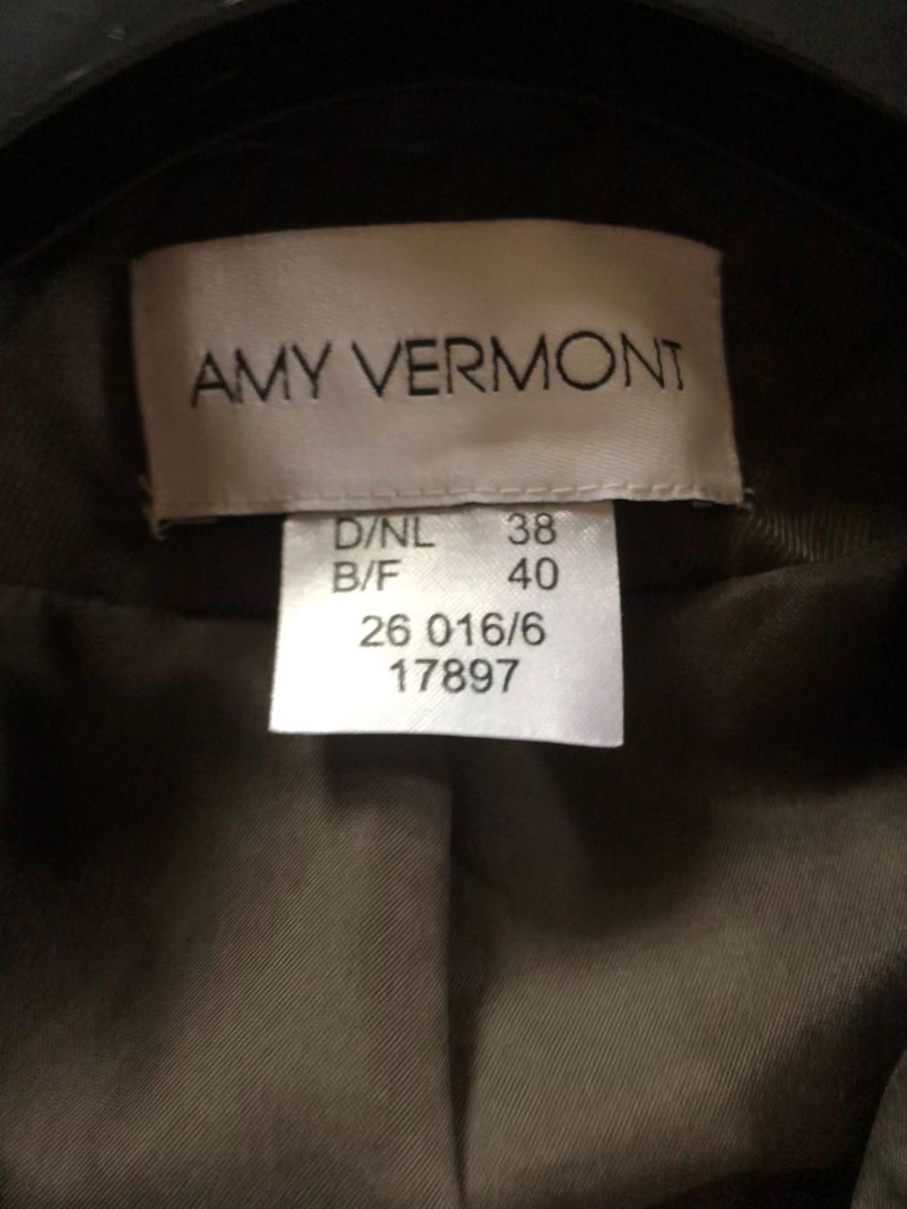 Mäntel: Mantel Amy Vermont – Gebraucht aus Windlach von Joice14 1
