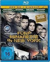 🎞️🎥🍿 Fünf Minarette in New York 🍿🎥💿