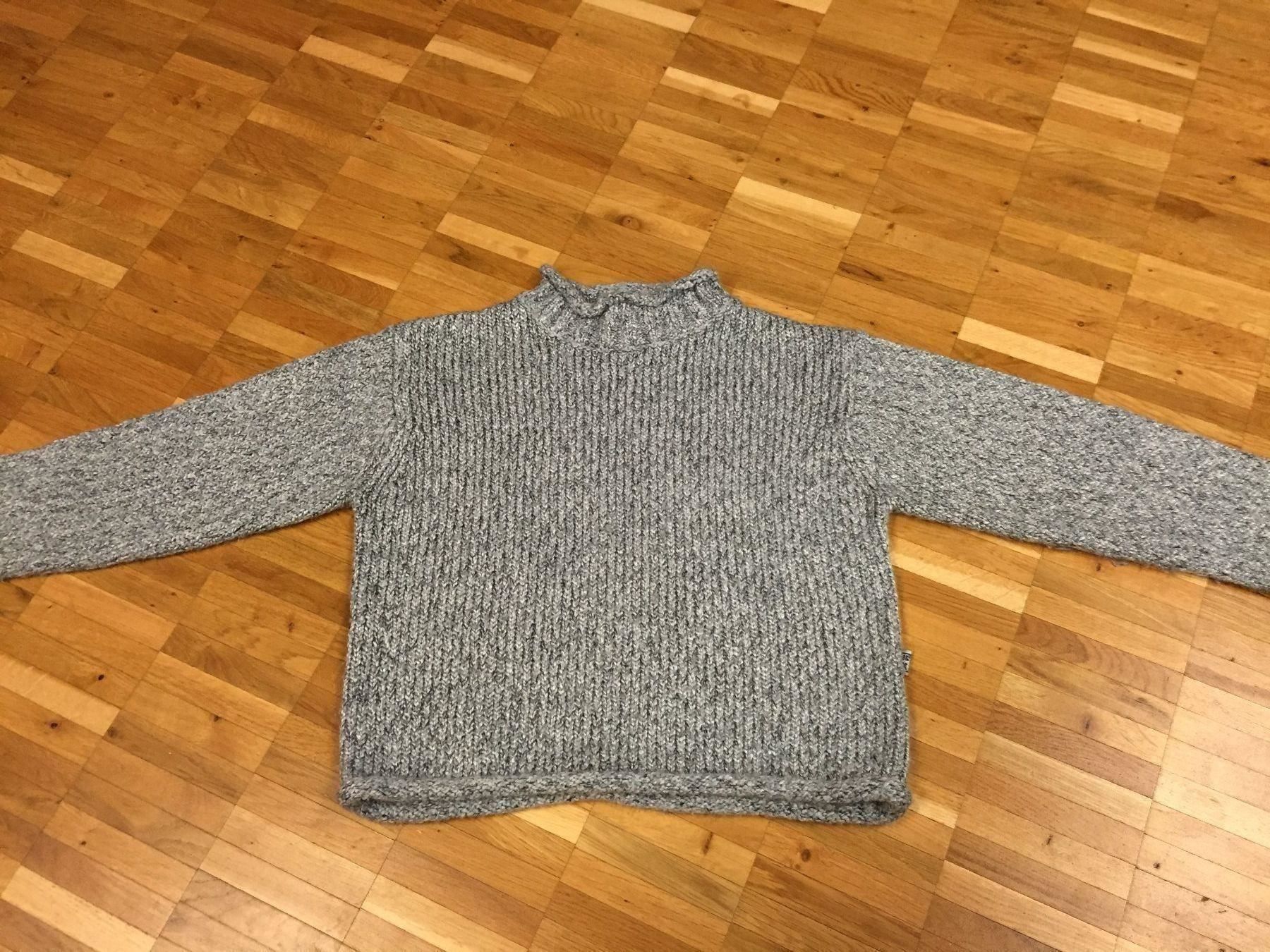 Maglioni & Felpe: Pullover blau Gr.128 Original von Kanz – Usato da Kastanienbaum venduto da Muenchnerkindl1