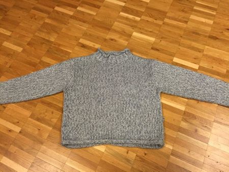 Pullover blau Gr.128 Original von Kanz