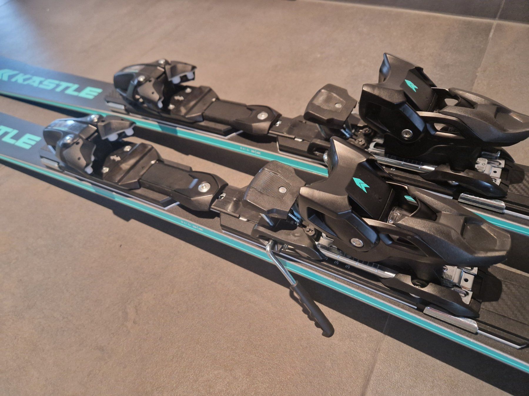 Kästle Skis: Ski Kästle RX 12 SL – Neuf (Voir description) à Balsthal par Soraia7 2