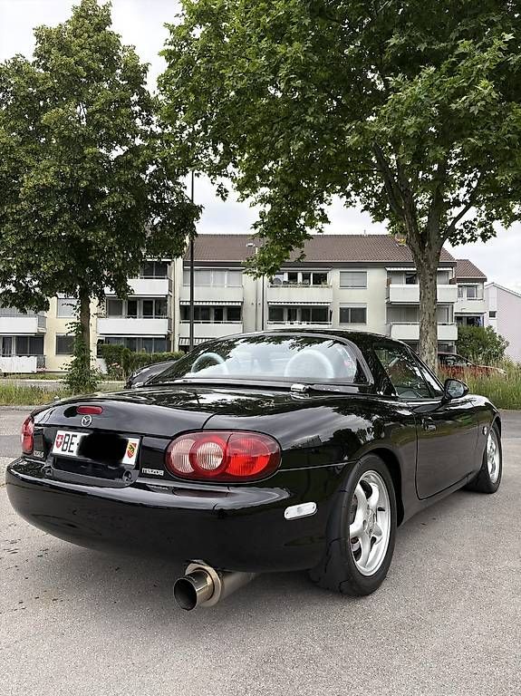 Automobili: Mazda MX-5 NB  – Usato da Thun venduto da sim_5d8c 1