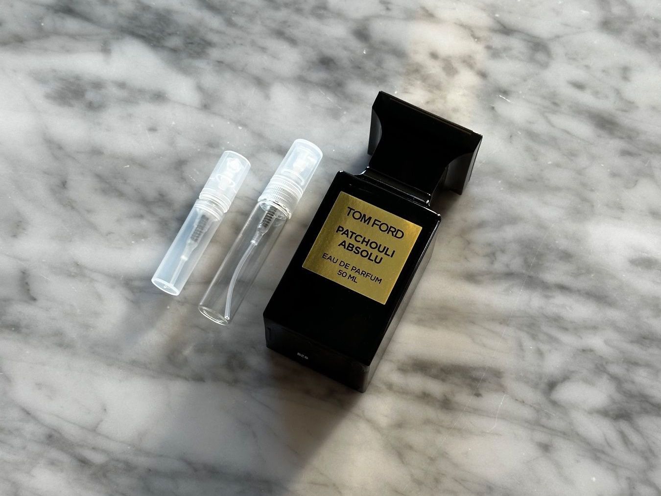Tom Ford Profumi & Eau de Toilette: Tom Ford Patchouli Absolu - 5ml Probe – Nuovo (secondo la descrizione) da Baden venduto da GregK02