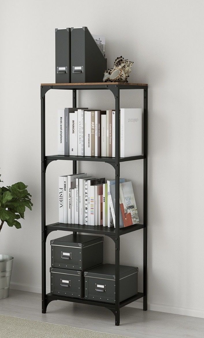 Ikea Scaffali: IKEA Fjällbo Regal – Usato da Bärau venduto da JeJeG 1