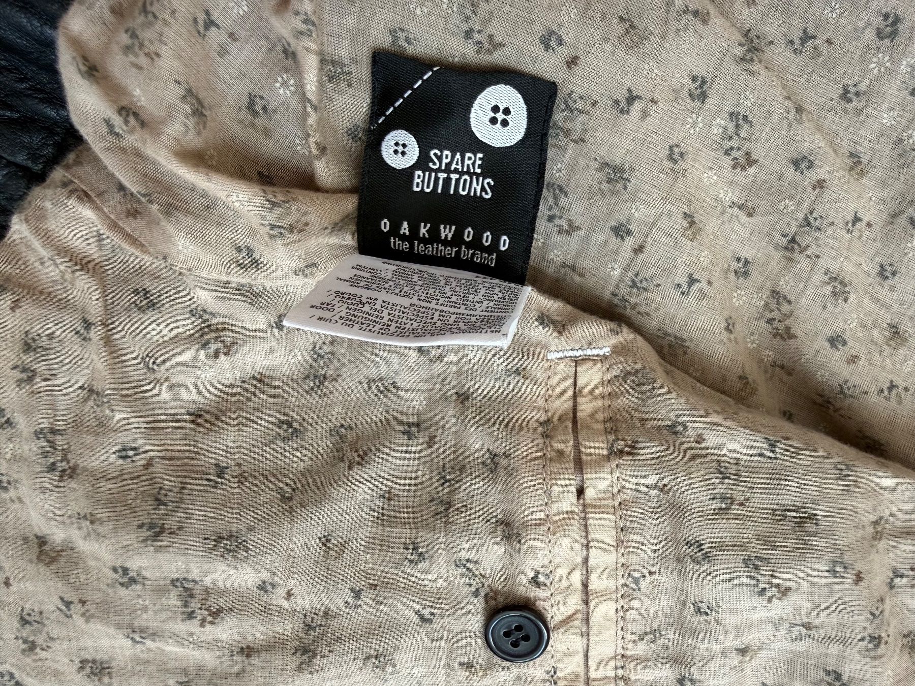 Vestes: y2k Lederjacke. Grösse S – D'occasion à Zürich par pet_8jkt 4