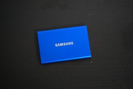 Samsung T7 Portable SSD 2TB